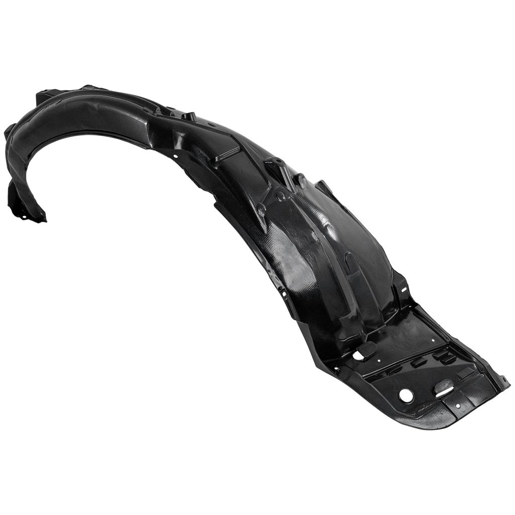 HONDA ACCORD SEDAN FENDER LINER RIGHT (Passenger Side) W/INSULATION FOAM OEM#74100T2AA01 2016-2017 PL#HO1249157