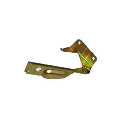 NISSAN FRONTIER HOOD HINGE RIGHT (Passenger Side) (TO 12-04) OEM#654004M400 2005 PL#NI1236125