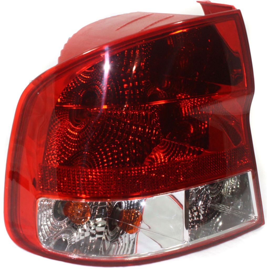 CHEVROLET AVEO (EXC SEDAN) TAIL LAMP ASSEMBLY LEFT (Driver Side) (SEDAN) OEM#42395698 2004-2006 PL#GM2800206