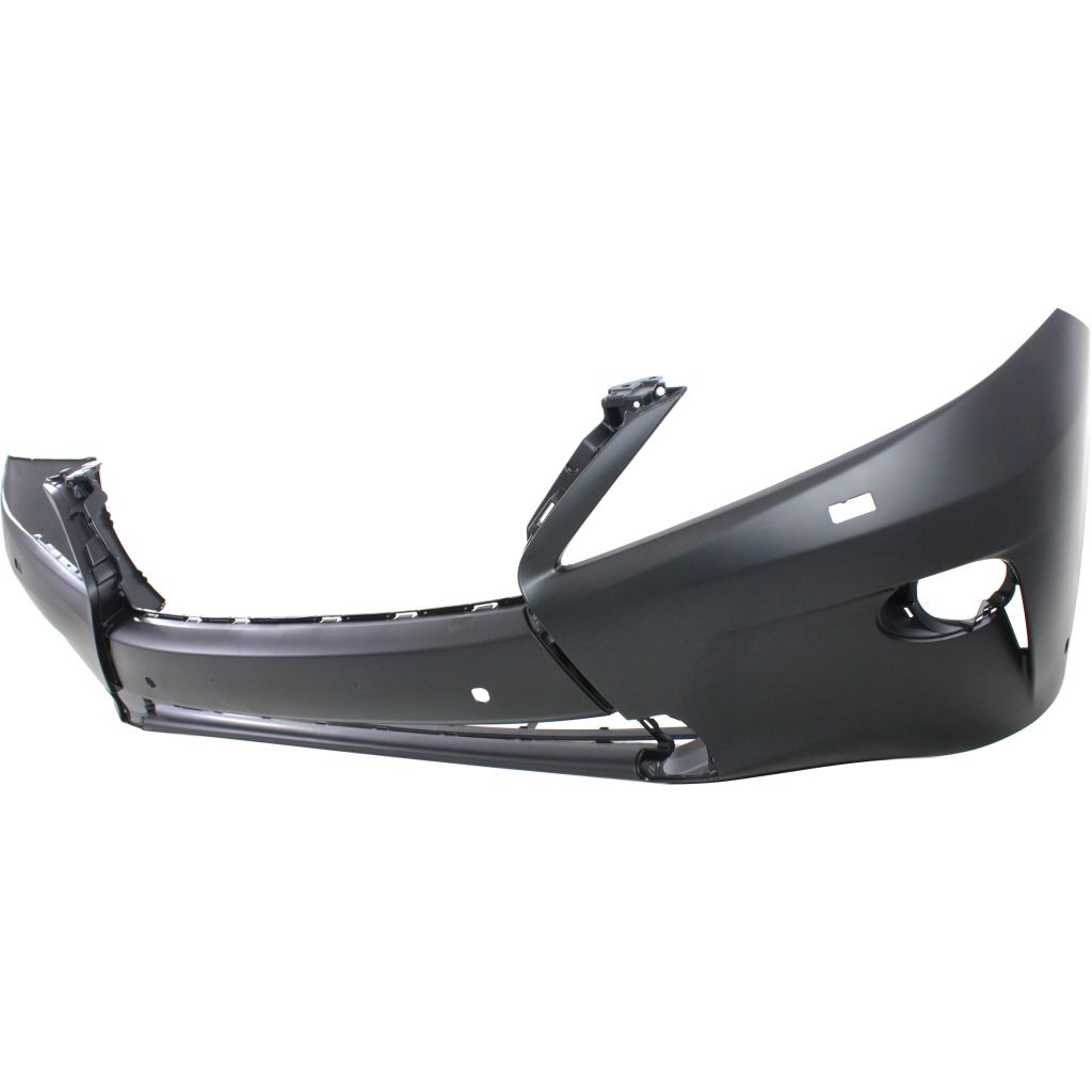 LEXUS RX 350 FRONT BUMPER COVER PRIMED ((WO/SPORT PKG)(EXC F SPORT)(W/ WASHER)(W/ SENSOR) OEM#521190E915 2013-2015 PL#LX1000243