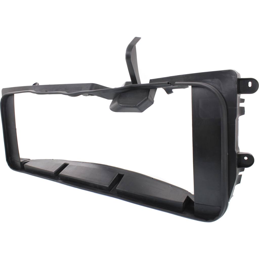 GM TRUCKS & VANS SIERRA/PU 1500 (19 OLD STYLE) GRILLE MOUNTING PANEL(WO/TOW) OEM#23322442 2014-2015 PL#GM1223110