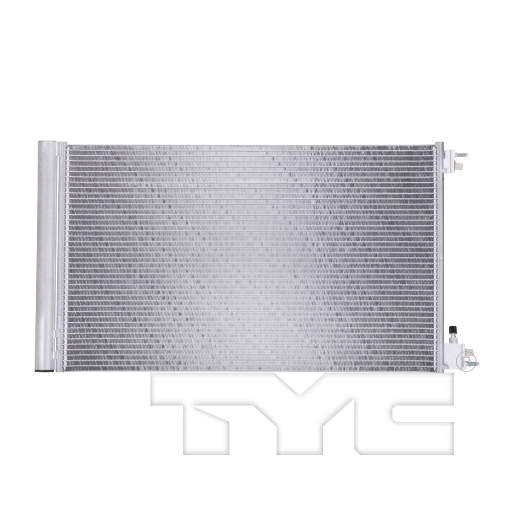 BUICK REGAL A/C CONDENSER W/RD (2.0L) OEM#39025498 2011-2013 PL#GM3030293
