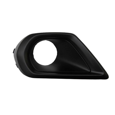 SUBARU FORESTER FOG LAMP COVER LEFT (Driver Side) BLACK 2.5L (W/ FOG) OEM#57731SG030 2014-2016 PL#SU1038108