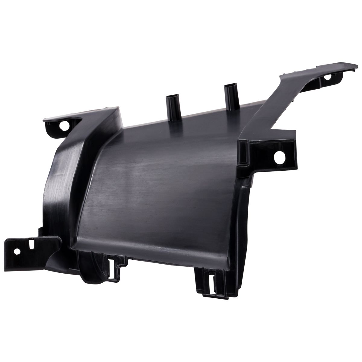 KIA FORTE SEDAN FRONT BUMPER COVER AIR DUCT LEFT (Driver Side) (Driver Side) BLACK OEM#86541M7000 2019-2021 PL#KI1038176
