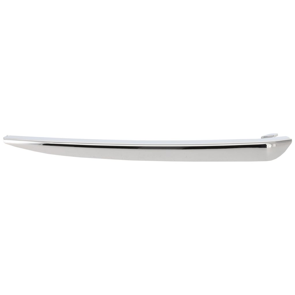GM TRUCKS & VANS TAHOE (CHEVY) FRONT BUMPER MOLDING OUTER TRIM RIGHT (Passenger Side) CHROME (WO/OFF ROAD PKG) OEM#22936485 2015-2020 PL#GM1047106