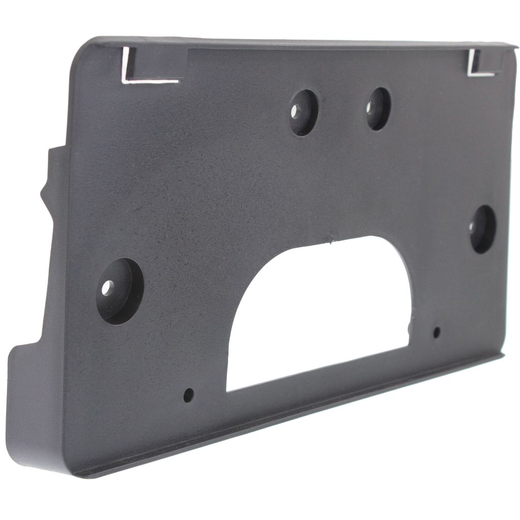 GM TRUCKS & VANS SIERRA/PU (GMC) (07 OLD STYLE) FRONT LICENSE BRACKET OEM#15199886 2003-2007 PL#GM1068135