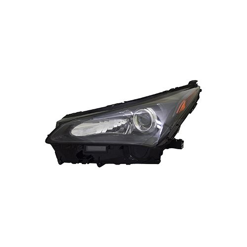 LEXUS NX 200t/300 HEAD LAMP UNIT LEFT (Driver Side) (W/F SPORT)(SINGLE BEAM HEAD LAMP) OEM#8118578060 2015-2017 PL#LX2518142