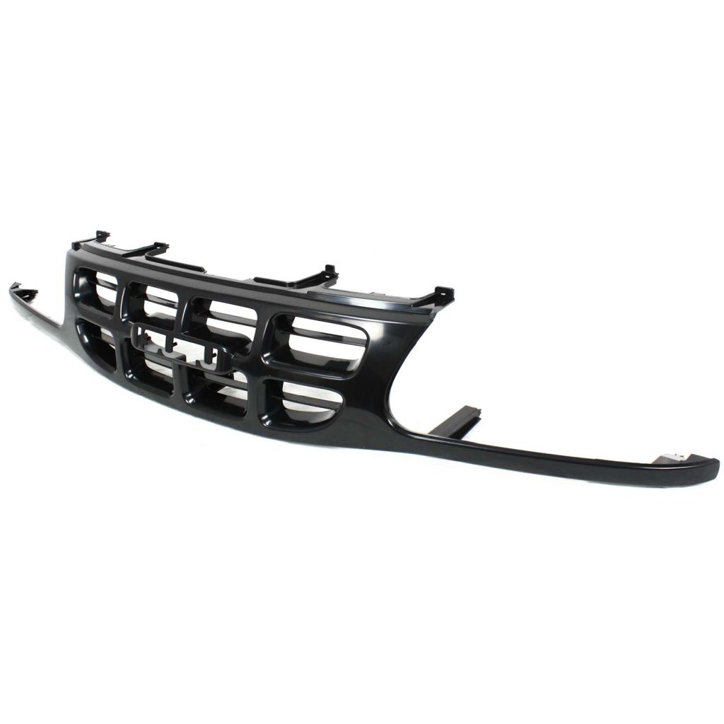 ISUZU RODEO SPORT (2/DR) GRILLE PTD ( 02 HARD-TOP ONLY ) OEM#8972249101 2002 PL#IZ1200134