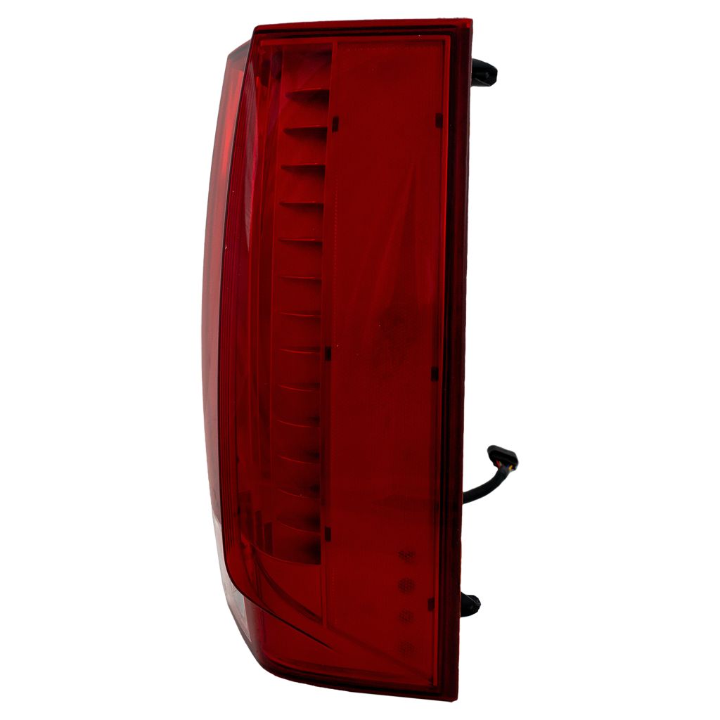 CADILLAC ESCALADE HYBRID TAIL LAMP ASSEMBLY RIGHT (Passenger Side) OEM#22884388 2009-2013 PL#GM2801232