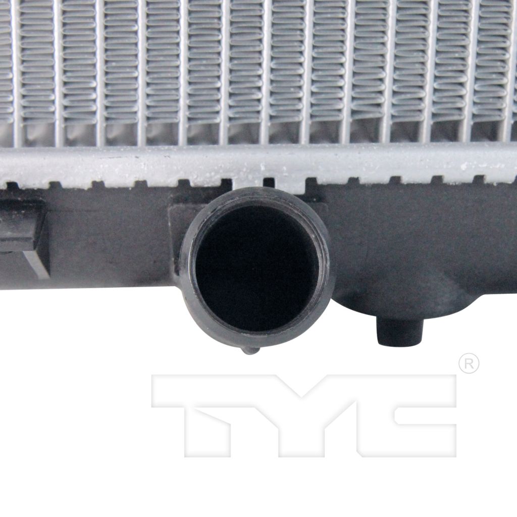 ACURA TL (3.2TL) RADIATOR 3.2/V6 (S-TYPE) OEM#19010PGEA51 2002-2003 PL#AC3010117