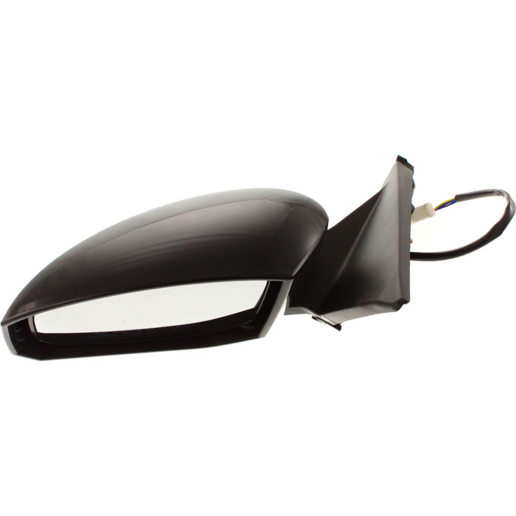 NISSAN(DATSUN) 350Z DOOR MIRROR LEFT (Driver Side) POWER/ NOT HEATED OEM#K6302CD000 2003-2004 PL#NI1320208