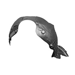 HYUNDAI SANTA FE /SANTA FE XL (3.3L) FRONT FENDER LINER LEFT (Driver Side) OEM#86811B8000 2013-2016 PL#HY1248129