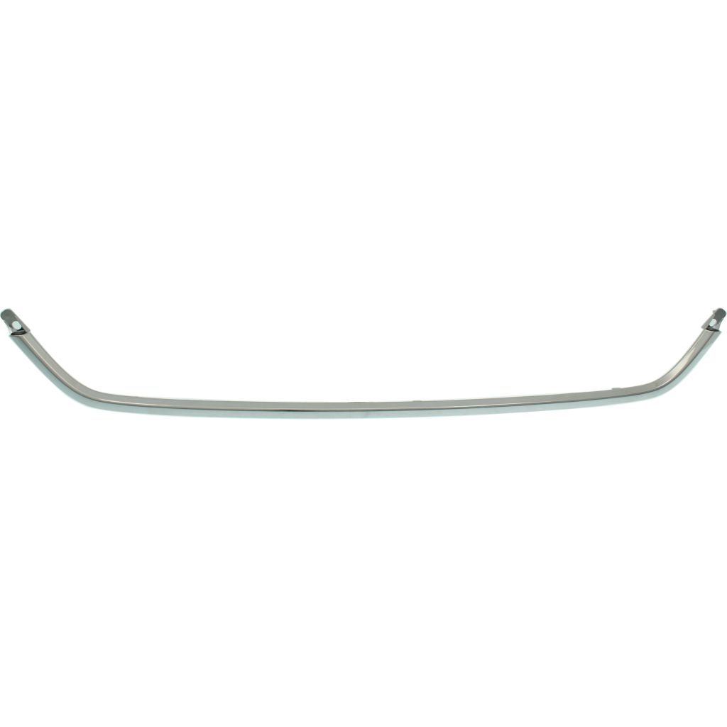 TOYOTA YARIS SEDAN/YARIS iA FRONT BUMPER GRILLE MOLDING CHROME CENTER OEM#53141WB002 2017-2019 PL#TO1044115