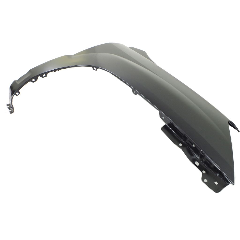 KIA SPORTAGE FENDER RIGHT (Passenger Side) (W/O FLARE) OEM#663211F100 2005-2010 PL#KI1241120