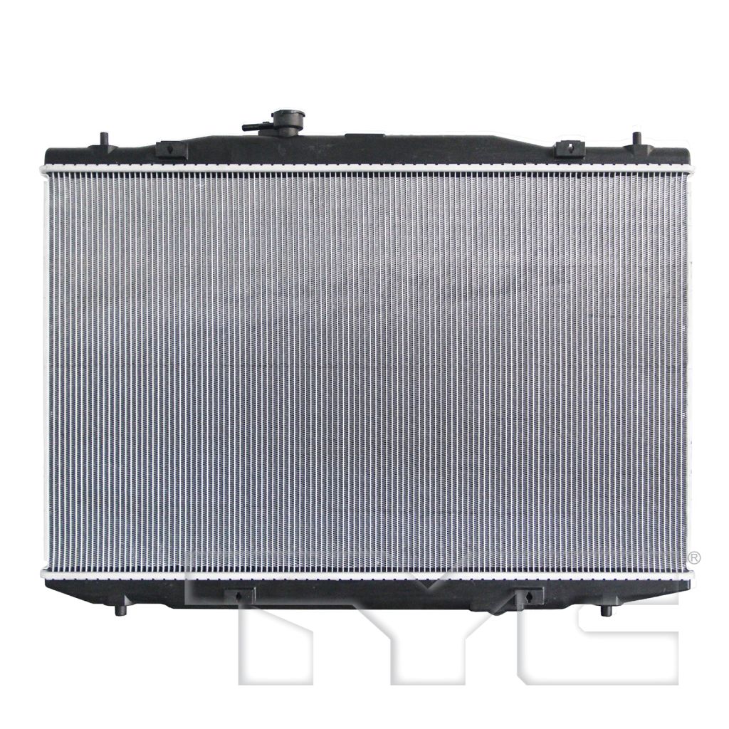 ACURA RDX RADIATOR 2.4L/L4 OEM#190105YFA01 2019-2025 PL#AC3010158