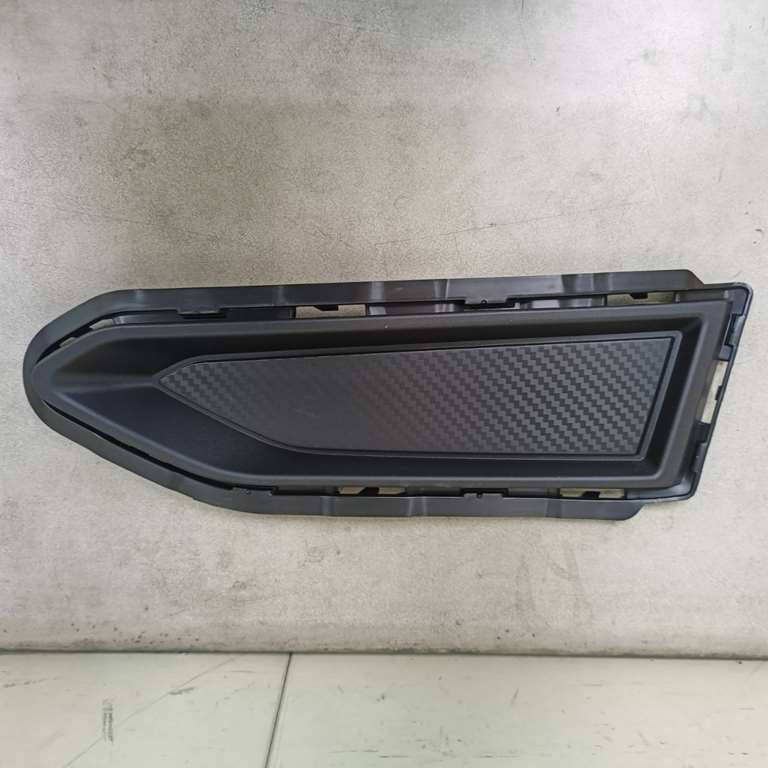 NISSAN VERSA SEDAN FOG LAMP COVER LEFT (Driver Side) (Driver Side) (WO/FOG) **CAPA** OEM#622576EM0B 2023-2025 PL#NI1038195C
