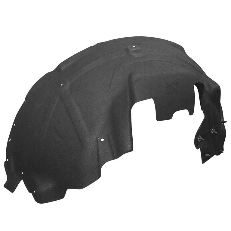 FORD TRUCKS & VANS BRONCO (2.3/2.7L) FENDER LINER LEFT (Driver Side) OEM#M2DZ16103A 2021-2025 PL#FO1248221