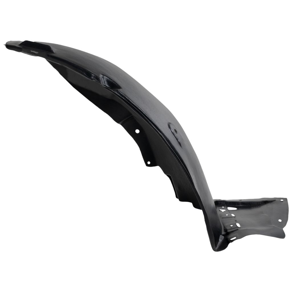 INFINITI Q60 COUPE FENDER LINER RIGHT (Passenger Side) (FT SEC)(EXC IPL MDL) OEM#63844JL03A 2014-2015 PL#IN1249112