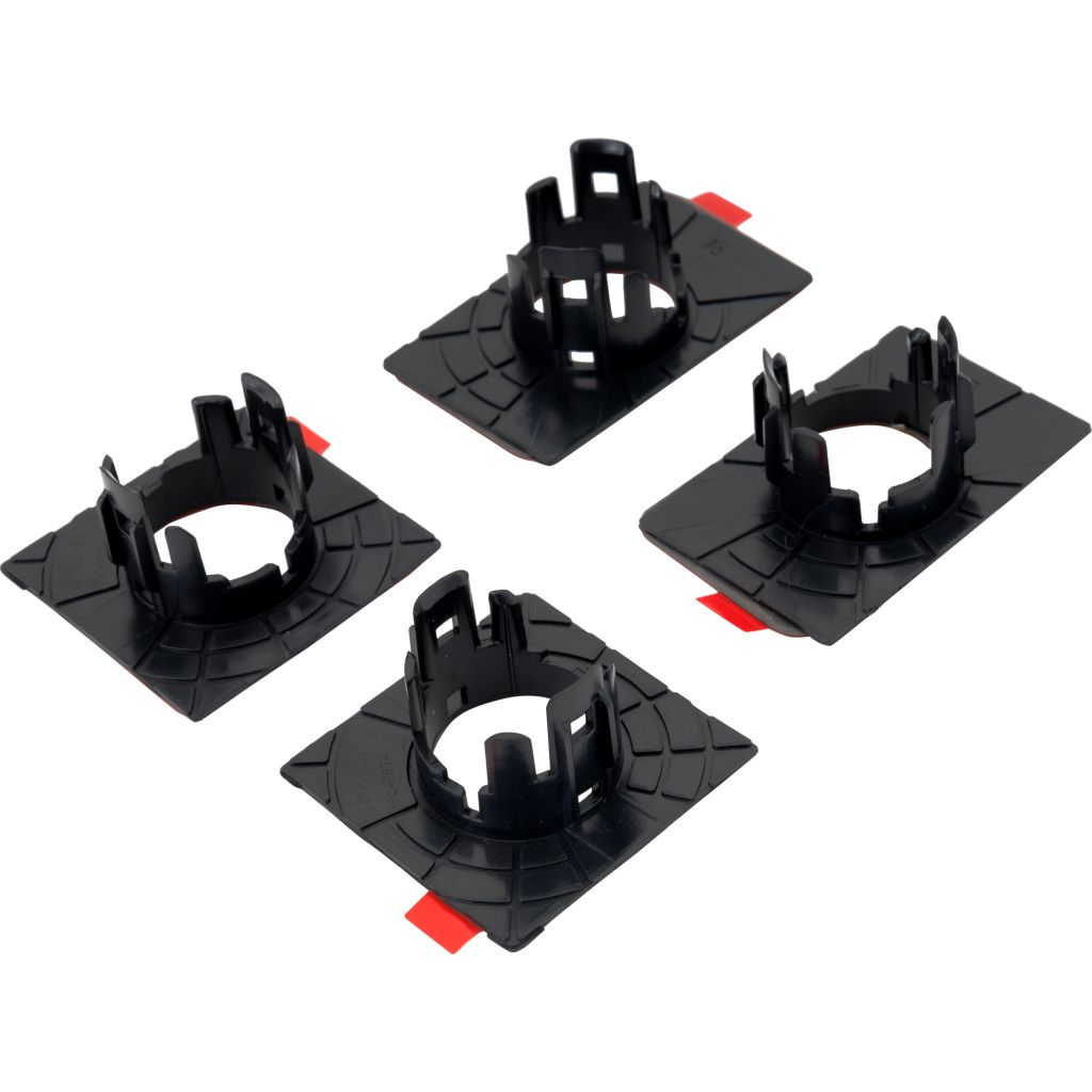 BMW BMW 3 (SEDAN) FRONT BUMPER SENSER BRACKET KIT (4PCS)(330i W/M SPORT)(M340i) OEM#51119879746 2019-2022 PL#BM1076103