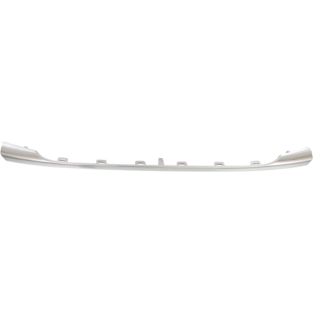 HYUNDAI ELANTRA SEDAN GRILLE MOLDING LOWER (CHR) OEM#863572H500 2010 PL#HY1216100