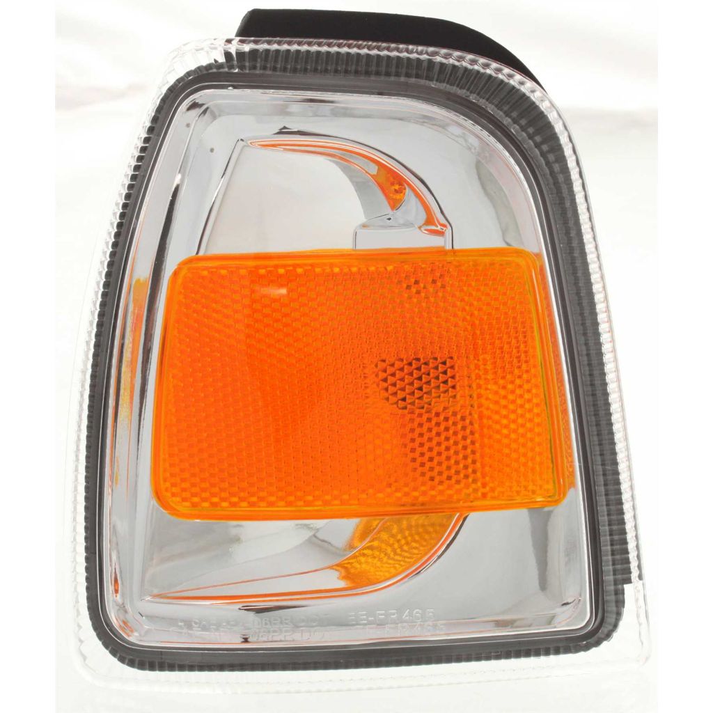FORD TRUCKS & VANS RANGER PARK/SIGNAL LAMP ASSEMBLY LEFT (Driver Side) **CAPA** OEM#6L5Z15A201BA 2006-2011 PL#FO2530171C