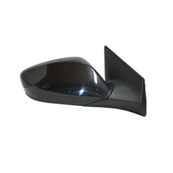 HYUNDAI ELANTRA COUPE DOOR MIRROR RIGHT (Passenger Side) POWER/HEATED (W/O SIGNAL) OEM#876203X030 2013 PL#HY1321179