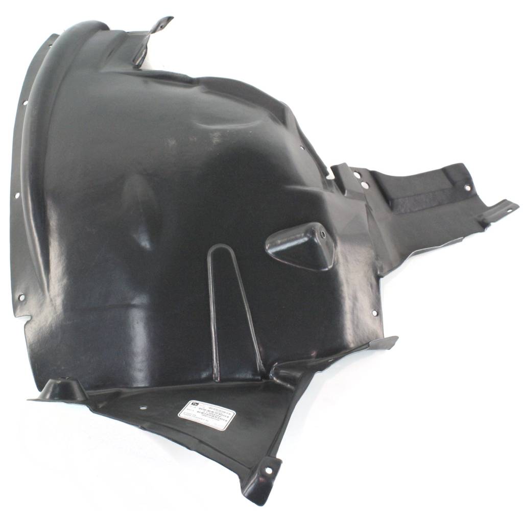 BMW BMW X5 FENDER LINER LEFT (Driver Side) (RR SECTION) OEM#51717169413 2011-2013 PL#BM1248109