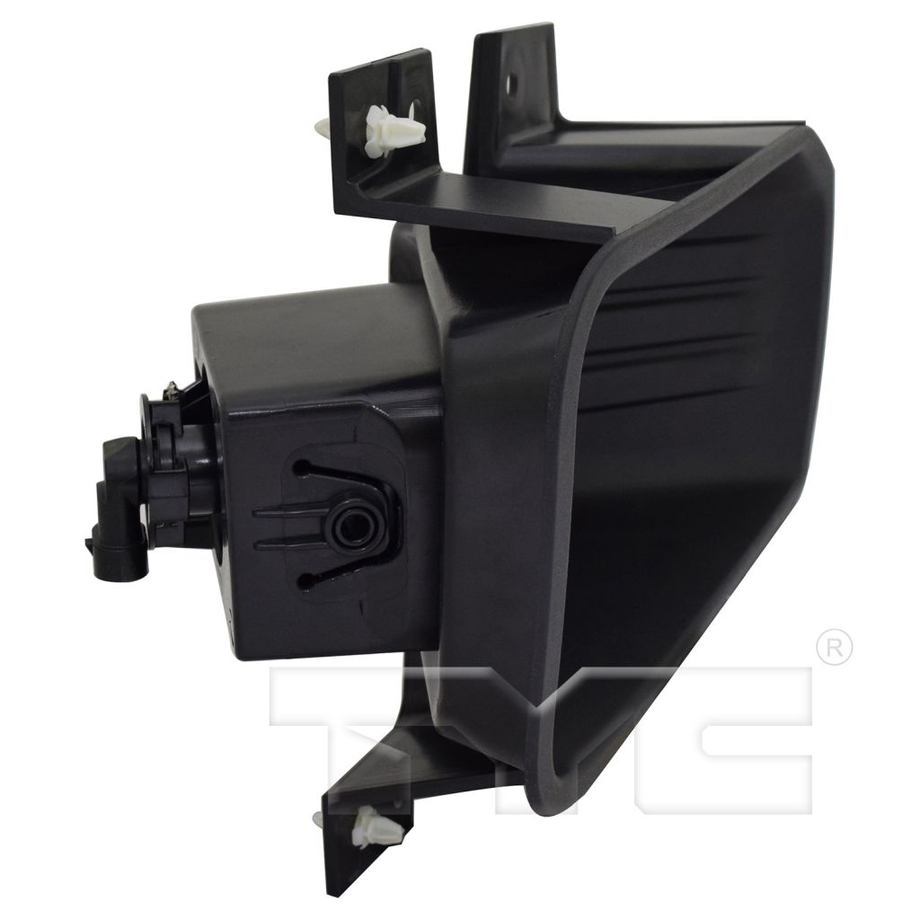 FORD TRUCKS & VANS FORD/PU (F150) FOG LAMP ASSEMBLY RIGHT (Passenger Side) (HALOGEN)**CAPA** OEM#JL3Z15200A 2018-2020 PL#FO2593246C