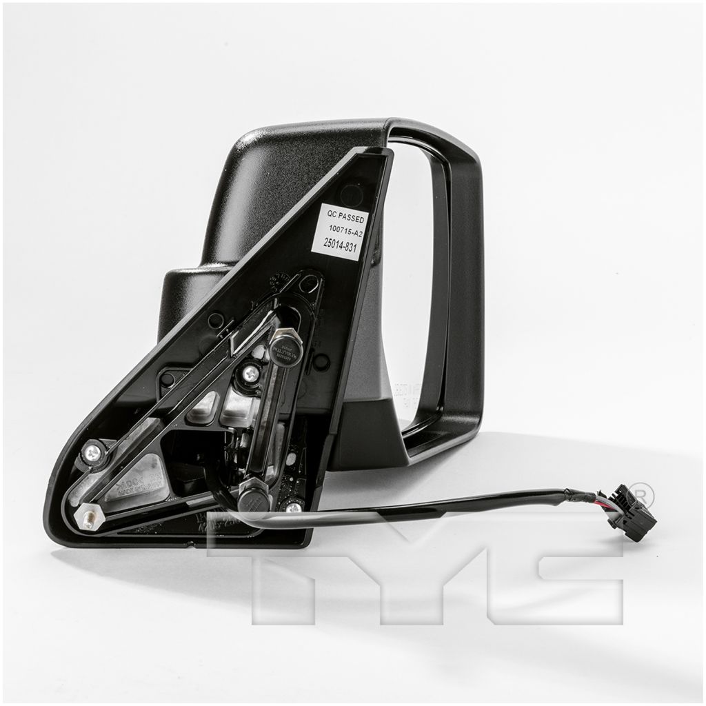 JEEP PATRIOT DOOR MIRROR RIGHT (Passenger Side) POWER/ NOT HEATED OEM#5155458AG 2007-2017 PL#CH1321282