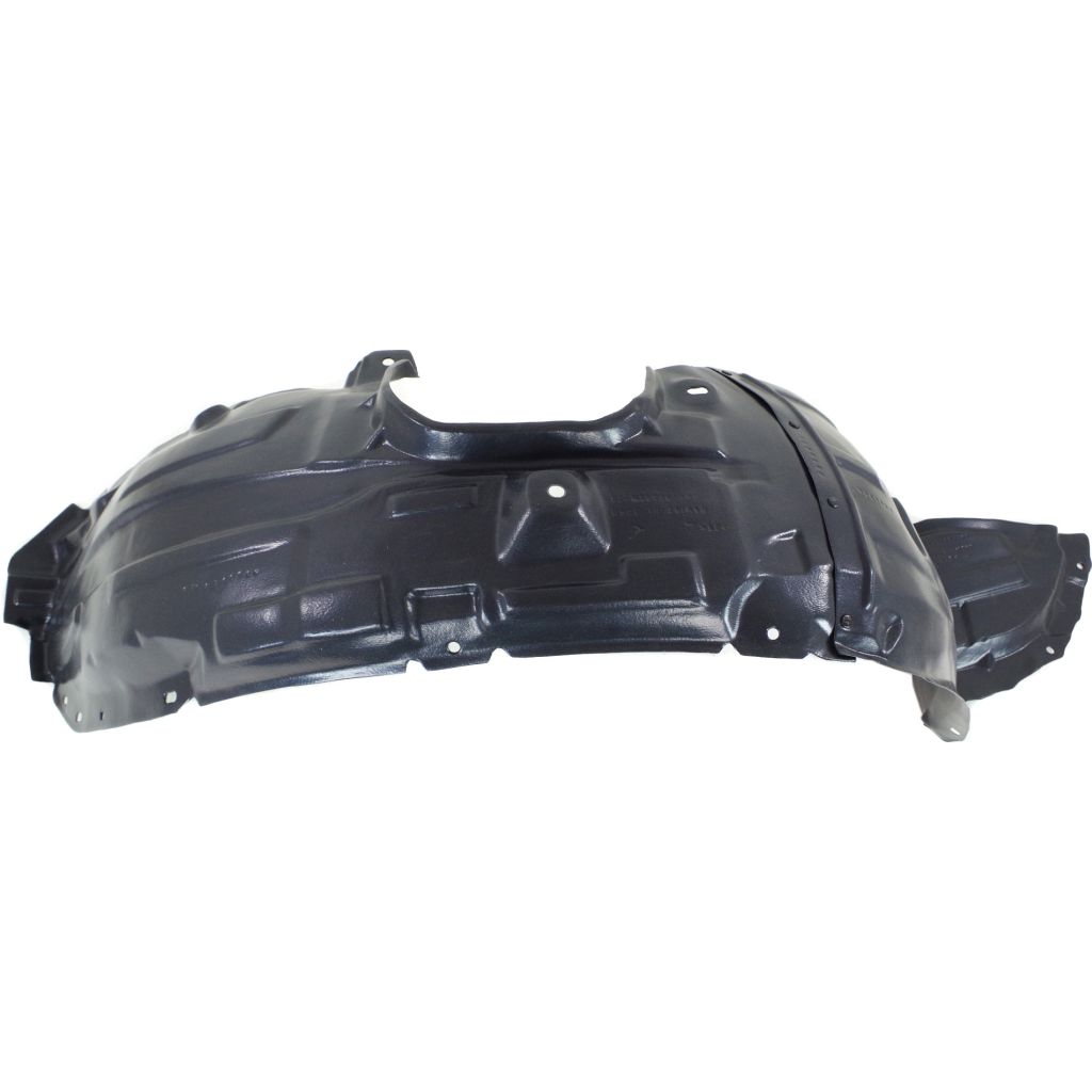 MAZDA MAZDA3 FENDER LINER RIGHT (Passenger Side) (STD TYPE)(W/O TURBO) OEM#BP4K56130F 2004-2006 PL#MA1249125