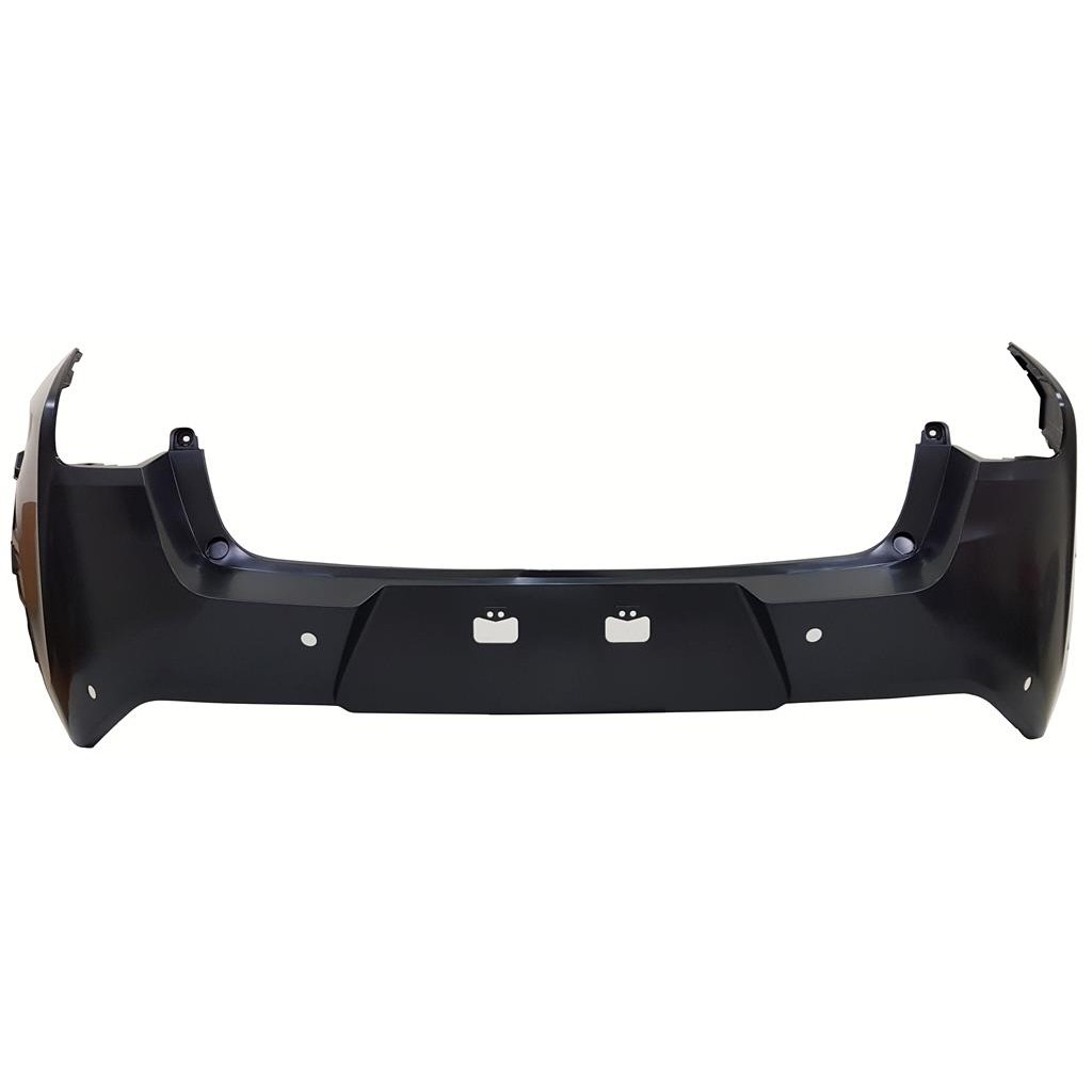 LEXUS UX 200 REAR BUMPER COVER PRIMED (W/SENSOR) **CAPA** OEM#5215976920 2019-2024 PL#LX1100229C