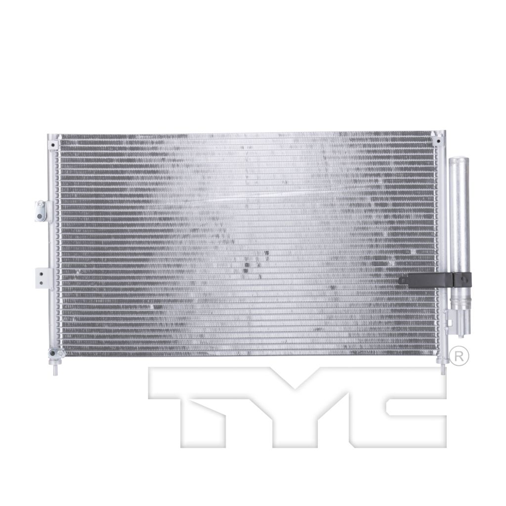 HONDA CIVIC SEDAN A/C CONDENSER W/R.D. OEM#80110SNAA02 2006-2011 PL#HO3030140