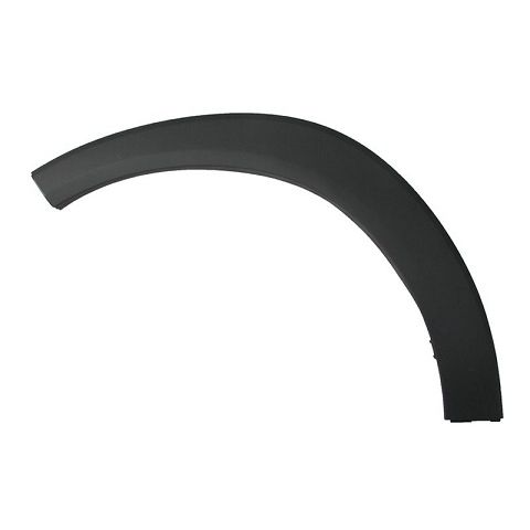 HYUNDAI TUCSON FENDER WHEEL OPENING MLDG LEFT (Driver Side) TXT-BLACK OEM#87711D3000CA 2016-2021 PL#HY1290102