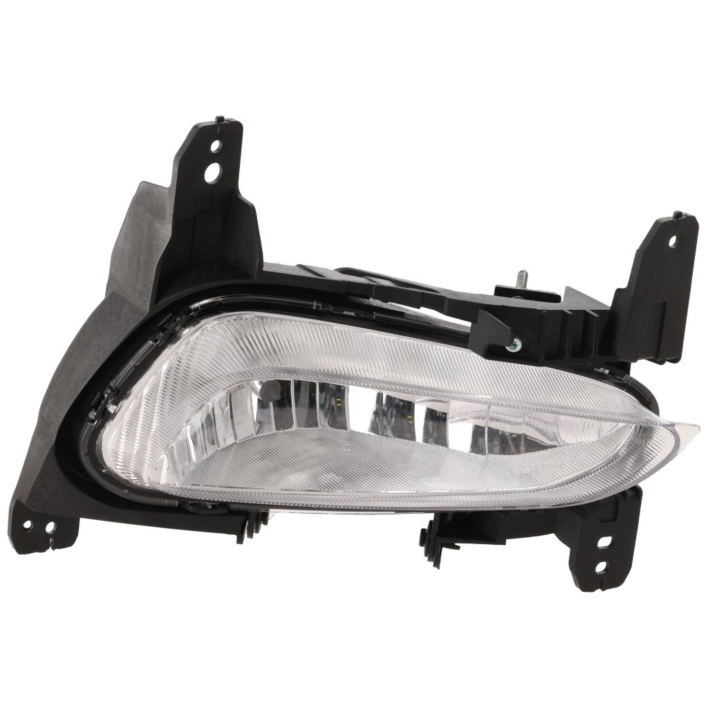 BUICK ENCORE FOG LAMP ASSEMBLY RIGHT (Passenger Side) (TYPE 1)**CAPA** OEM#42503052 2017-2020 PL#GM2593321C