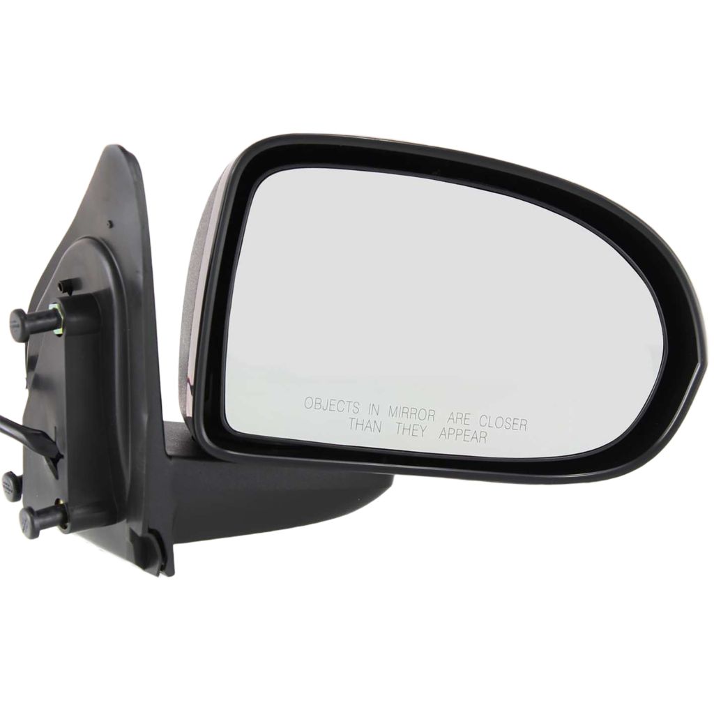 JEEP COMPASS DOOR MIRROR RIGHT (Passenger Side) POWER/ NOT HEATED (FOLDABLE) OEM#5115042AG 2007-2010 PL#CH1321263