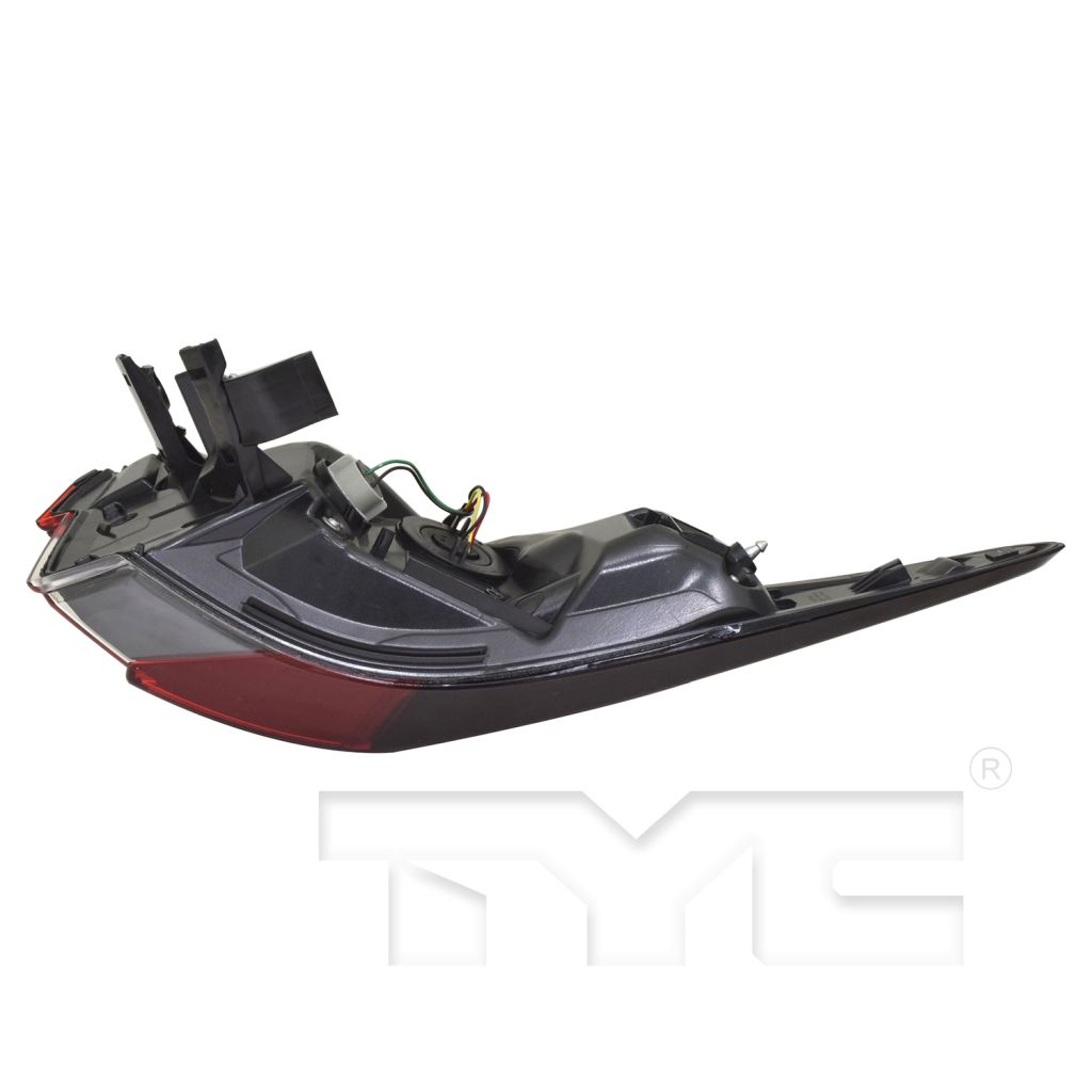 LEXUS RX 450h/450hL TAIL LAMP ASSY RIGHT (Passenger Side) (OUTER)(WO/LED SIGNAL) OEM#815500E130 2016-2022 PL#LX2805133