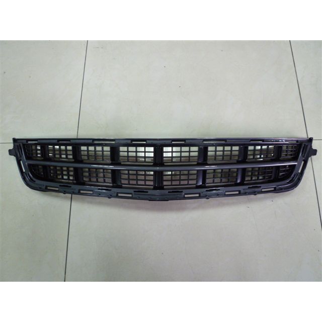 CADILLAC ATS SEDAN FRONT BUMPER GRILLE (WO/PARK ASSIST SYSTEM)**CAPA** OEM#20861619 2013-2014 PL#GM1036168C