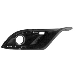 DODGE TRUCKS & VANS DURANGO FOG LAMP COVER RIGHT (Passenger Side) (2PC BUMPER CVR) OEM#5113678AC 2014-2020 PL#CH1039164