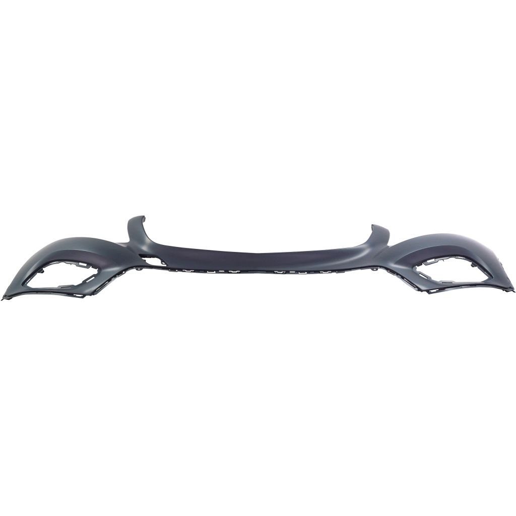 MERCEDES-BENZ GLC-COUPE (253) FRONT BUMPER COVER PRIMED (WO/AMG)(WO/SENSOR)(GLC300)**CAPA** OEM#25388503259999 2017-2019 PL#MB1000524C