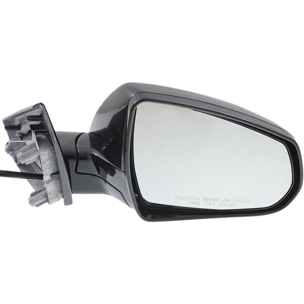 CADILLAC SRX DOOR MIRROR RIGHT (Passenger Side) PWR/HTD/M-FOLD OEM#20953692-PFM 2010-2016 PL#GM1321445