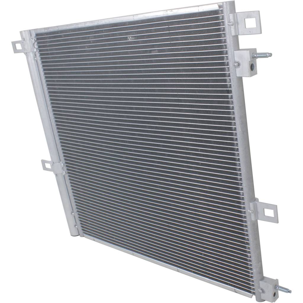 GM TRUCKS & VANS ACADIA (NEW) A/C CONDENSER W/RD OEM#84129805 2017-2023 PL#GM3030320