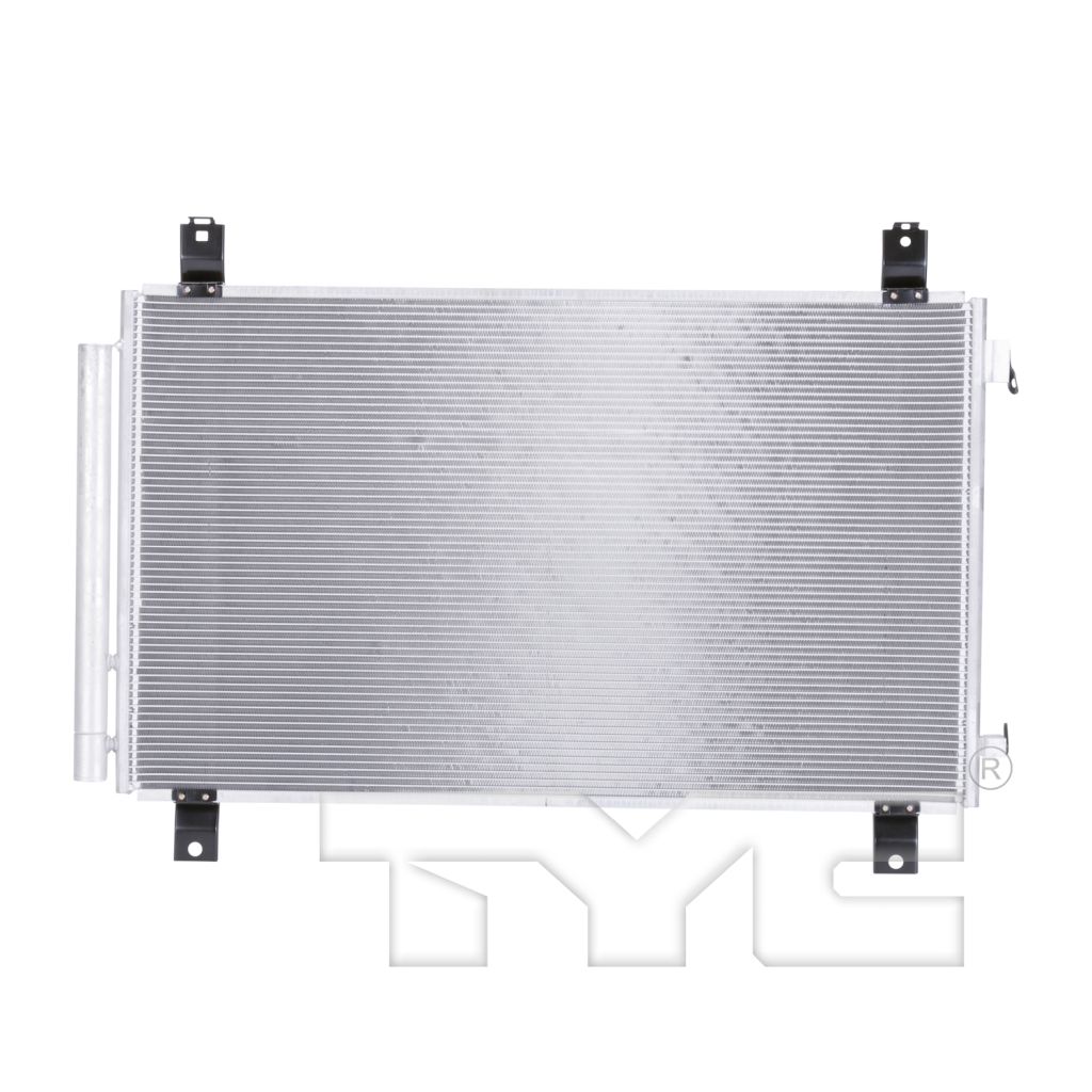 HONDA RIDGELINE A/C CONDENSER W/RD OEM#80100TG7A01 2017-2025 PL#HO3030165