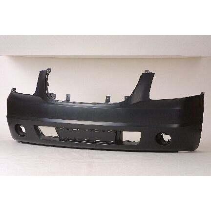 GM TRUCKS & VANS YUKON DENALI HYBRID (GMC) FRONT BUMPER COVER PRIMED OEM#25890766 2009-2013 PL#GM1000818