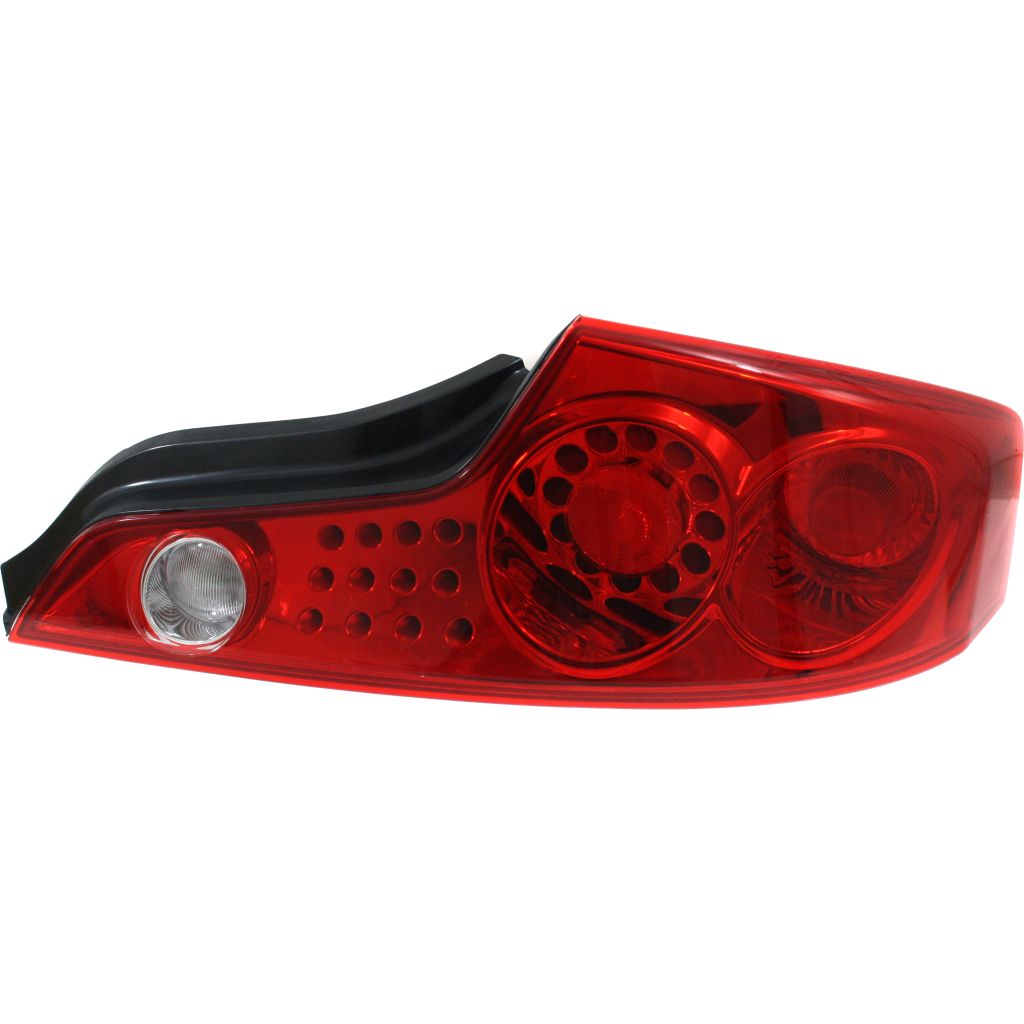 INFINITI G35 COUPE TAIL LAMP ASSEMBLY RIGHT (Passenger Side) OEM#26550AM825 2003-2005 PL#IN2801114