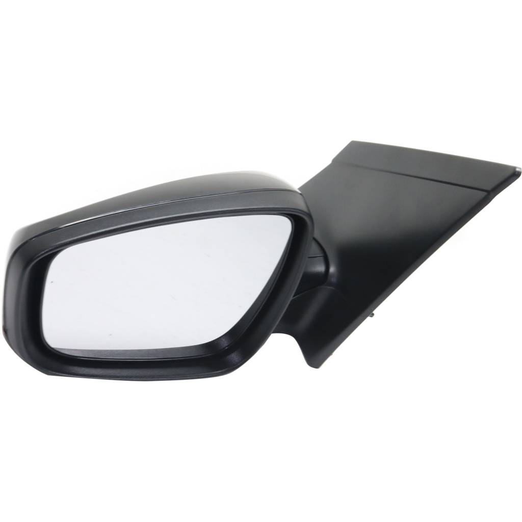 HYUNDAI ELANTRA GT (5DOORS) DOOR MIRROR LEFT (Driver Side) PWR/HTD (WO/SIGNAL)(MAN-FOLD)(EXC 15-16) OEM#87610A5210 2013-2017 PL#HY1320241