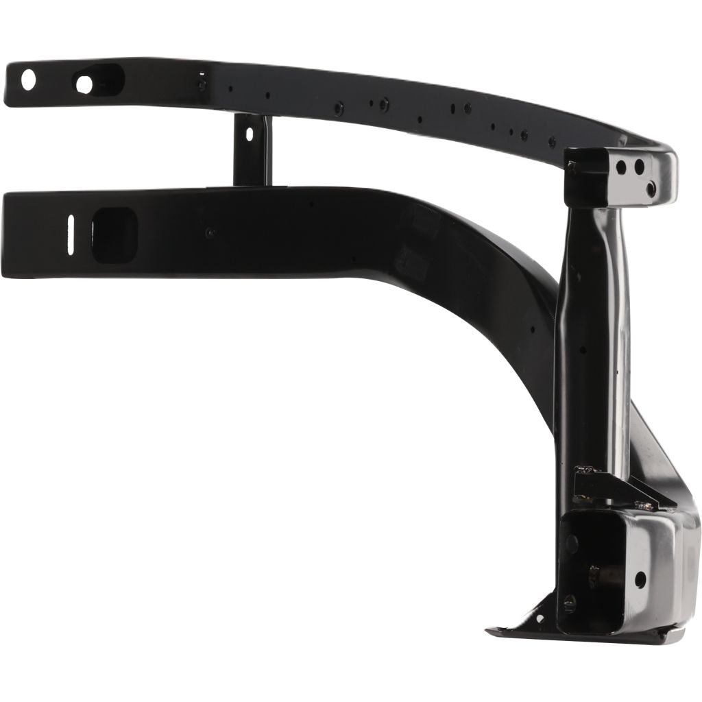 DODGE TRUCKS & VANS DODGE/PU (R1500) SUPPORT SIDE RAIL LEFT (Driver Side) (CREW/QUAD CAB) OEM#68267303AB 2013-2022 PL#CH1225264
