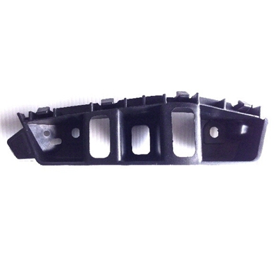 VOLKSWAGEN TOUAREG HYBRID FRONT BUMPER COVER RETAINER OUTER LEFT (Driver Side) (Cover Guide) OEM#7P6807049 2011-2014 PL#VW1042112