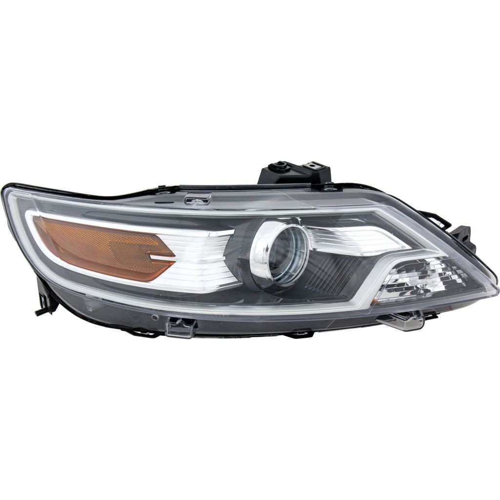 FORD TAURUS (EXC SHO) HEAD LAMP ASSY RIGHT (Passenger Side) OEM#BG1Z13008A 2010-2012 PL#FO2503280