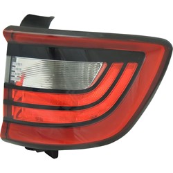 DODGE TRUCKS & VANS DURANGO TAIL LAMP ASSY RIGHT (Passenger Side) OEM#68272126AC 2014-2022 PL#CH2801206