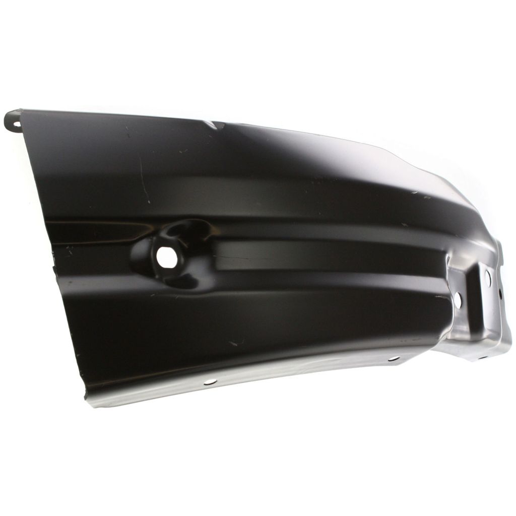 GM TRUCKS & VANS SILVERADO/PU 1500 HYBRID (CHEVY) FRONT BUMPER END REINFORCEMENT RIGHT (Passenger Side) (EXTENSION) OEM#22737639 2009-2013 PL#GM1005148